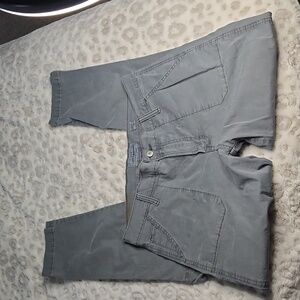 Lucky Brand Gray Pants